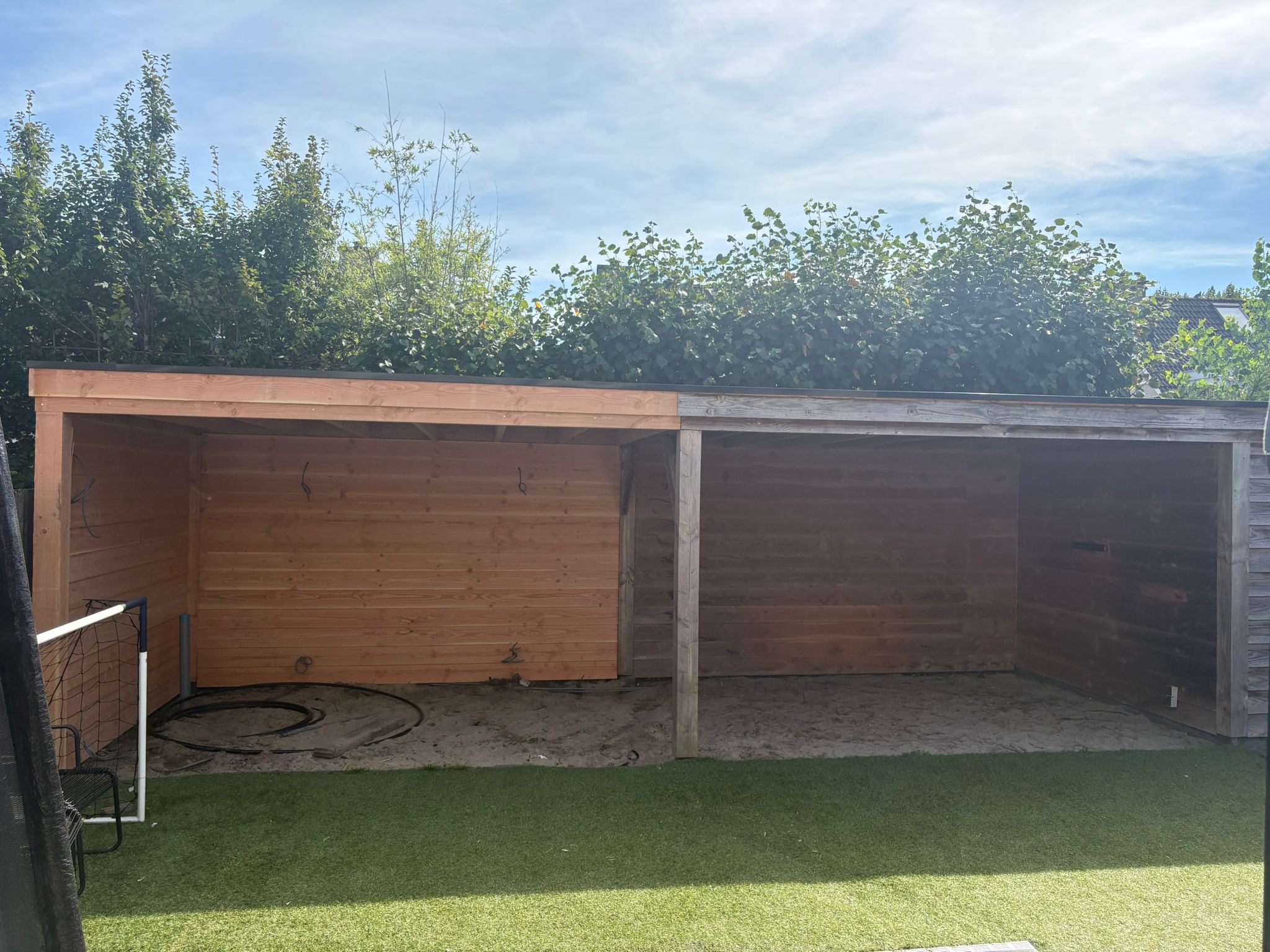 Projectfoto van schilderwerk en onderhoud door Schilderwerk Pro & Onderhoud 26